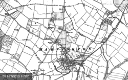1883 - 1884, Harvington