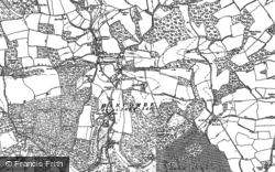1870 - 1896, Hascombe