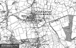 1886, Haselbury Plucknett