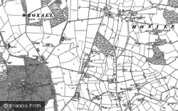 1886, Haseley Knob