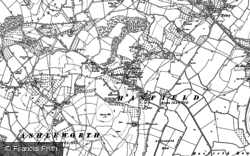 1883, Hasfield