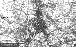1891 - 1892, Haslingden