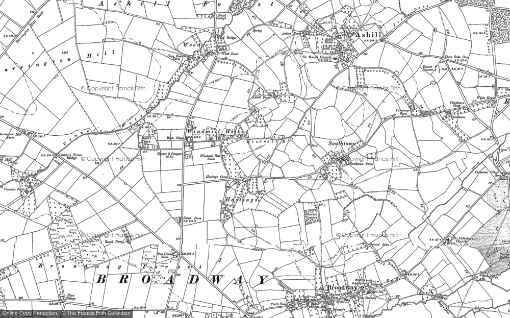 Hastings, 1886 - 1901