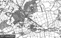 1886, Hatch Beauchamp