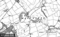 1887, Hatcliffe