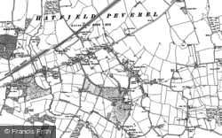 1895, Hatfield Peverel