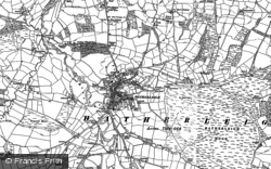 1884 - 1885, Hatherleigh