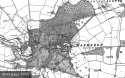 1881 - 1901, Hatherop