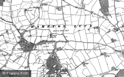 1885, Hatton Rock