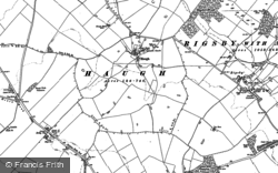 1887 - 1888, Haugh