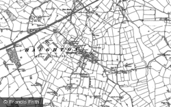 1880 - 1882, Haughton