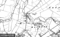 1885, Hauxton