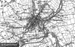 1887 - 1888, Haverfordwest
