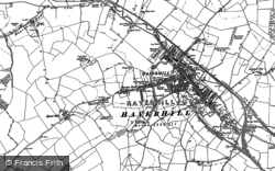 1901 - 1902, Haverhill