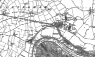 Old Map of Haverton Hill, 1913 - 1914