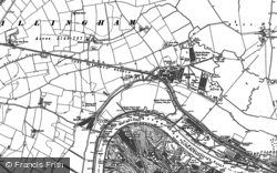 1913 - 1914, Haverton Hill