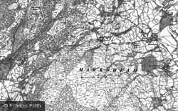 1912, Hawkshead Hill