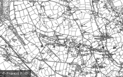 1887 - 1888, Hawley Bottom