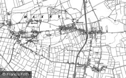 1885 - 1905, Haxey