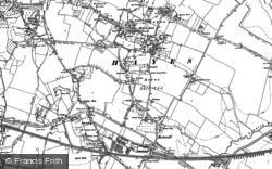 1894 - 1913, Hayes