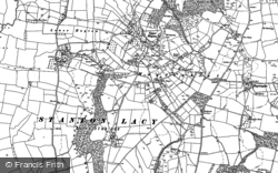 1883, Hayton's Bent