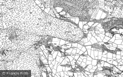 1885 - 1887, Haytor Vale