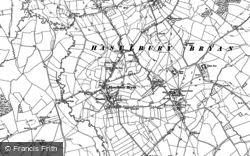 1886 - 1887, Hazelbury Bryan