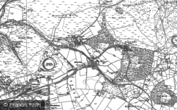 1883, Hazelslade