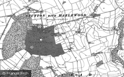 1890 - 1891, Hazelwood Castle