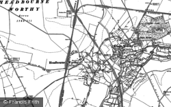 1895, Headbourne Worthy