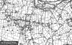 1879 - 1880, Heage
