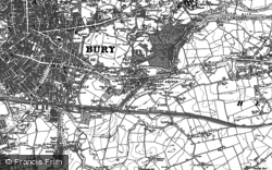 1890 - 1891, Heap Bridge