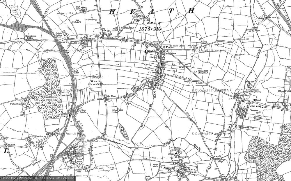 Heath, 1877 - 1897