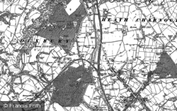 1892 - 1893, Heath Charnock