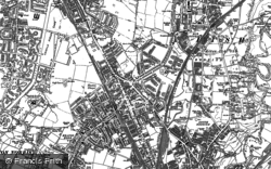 1904 - 1905, Heaton Chapel