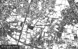 1897 - 1908, Heaton Mersey