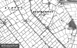 1887, Hedgehog Bridge