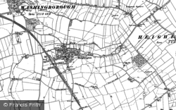 1886 - 1887, Heighington
