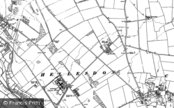 1883 - 1884, Hellesdon