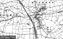 1883, Helmdon