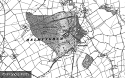 1883 - 1884, Helmingham