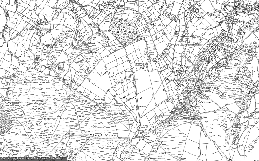 Hemford, 1901