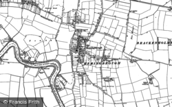 1889 - 1890, Hemingbrough