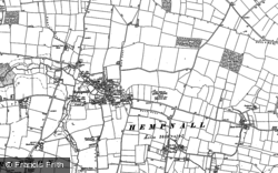 1881 - 1883, Hempnall
