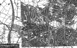1894 - 1896, Hendon
