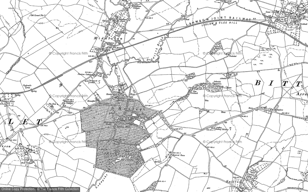 Henley, 1884 - 1902