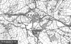1887, Henllan