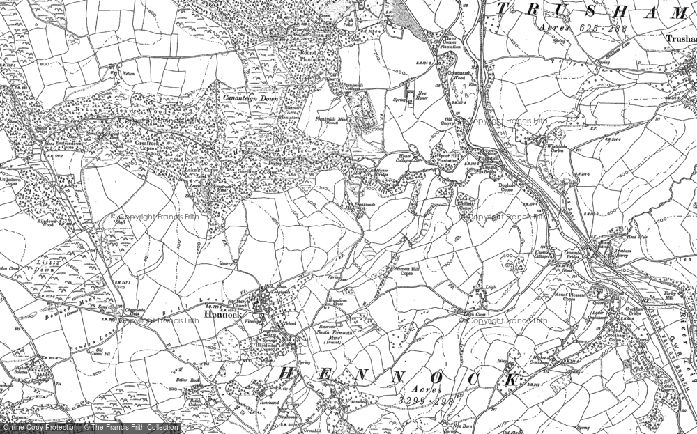 Hennock, 1887