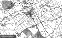 1900 - 1901, Henstridge