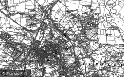 1885 - 1886, Hereford